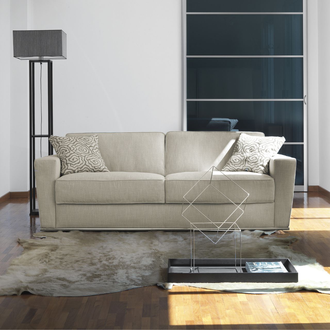 MILANO BEDDING - Schlafsofa "Shorter"  MILANO BEDDING - Schlafsofa "Shorter"