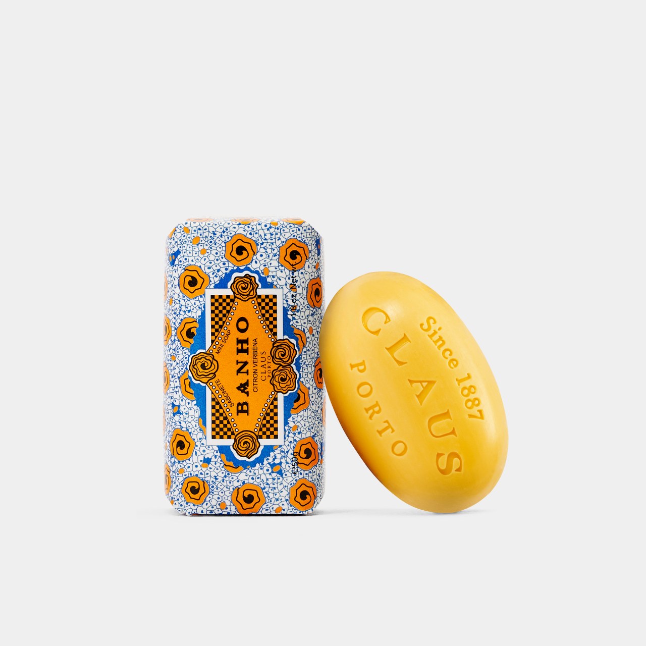 CLAUS PORTO - "Banho" Seife CLAUS PORTO - "Banho" Seife