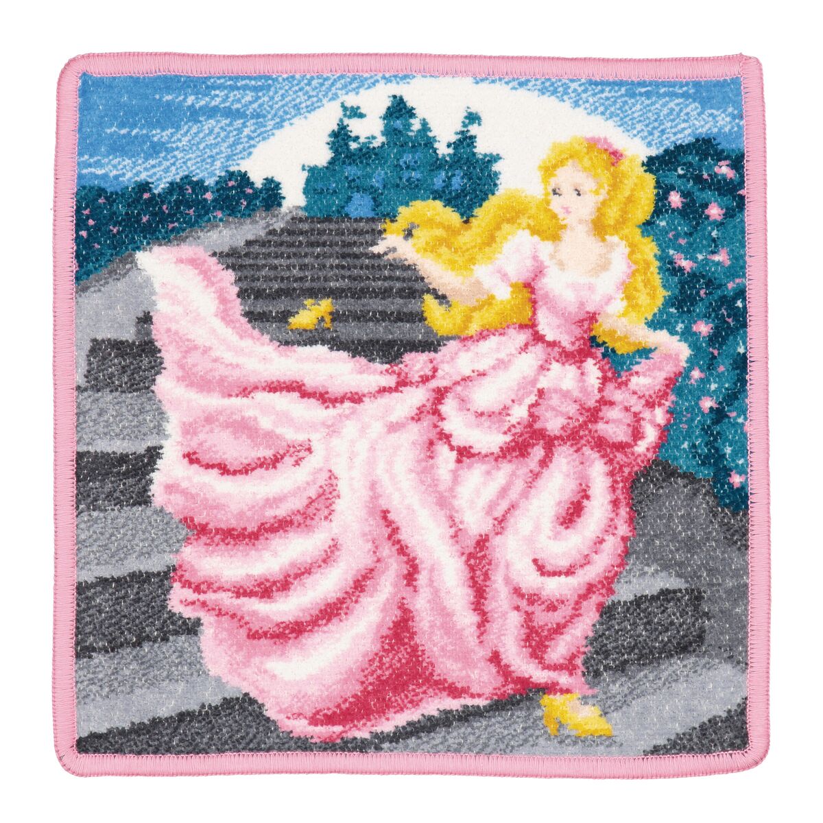 FEILER Chenilleserie - "Aschenputtel"