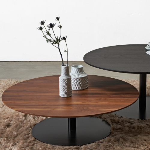 [more] MÖBEL  - Beistelltisch "B14" - rund