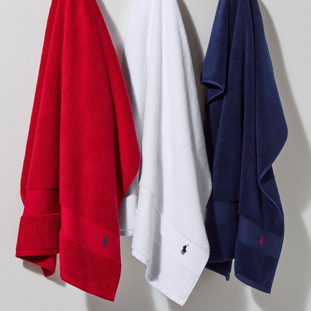 RALPH LAUREN HOME - Handtücher "Polo Player"