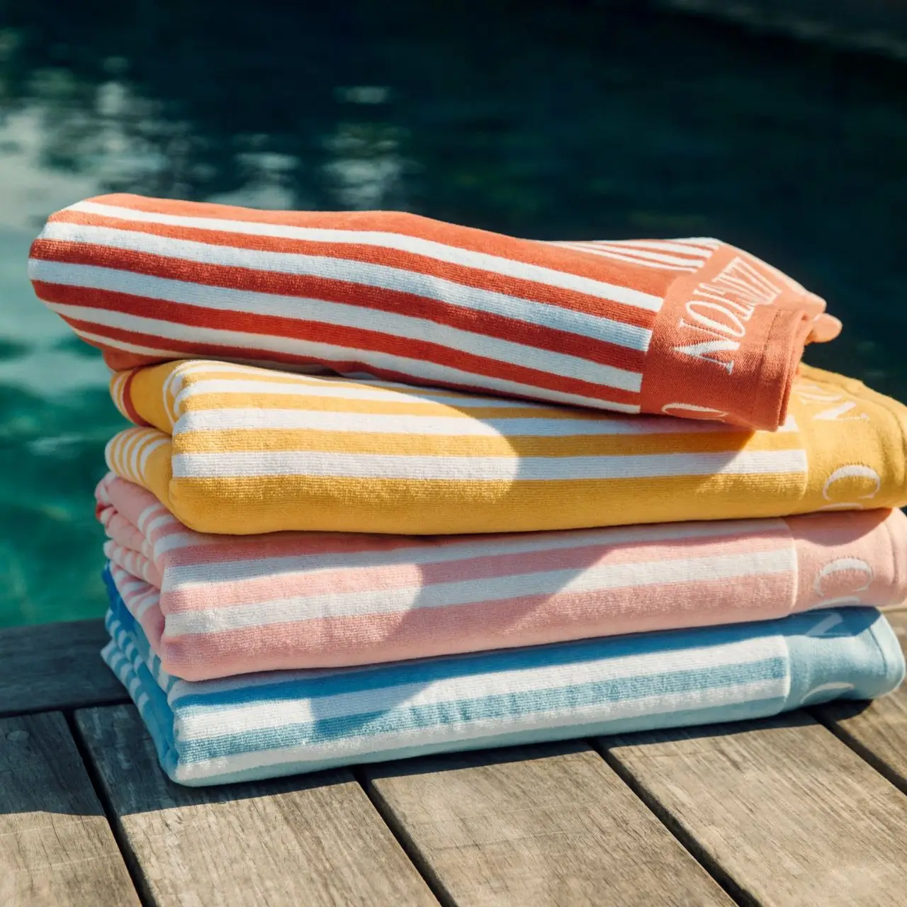 LEXINGTON COMPANY - Strandtuch "Long Island Beach"