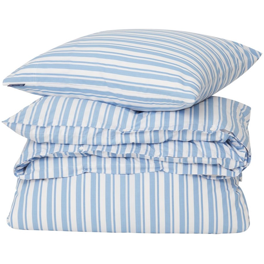 LEXINGTON COMPANY - Bettwäsche Garnitur "Striped Cotton" LEXINGTON COMPANY - Bettwäsche Garnitur "Striped Cotton"