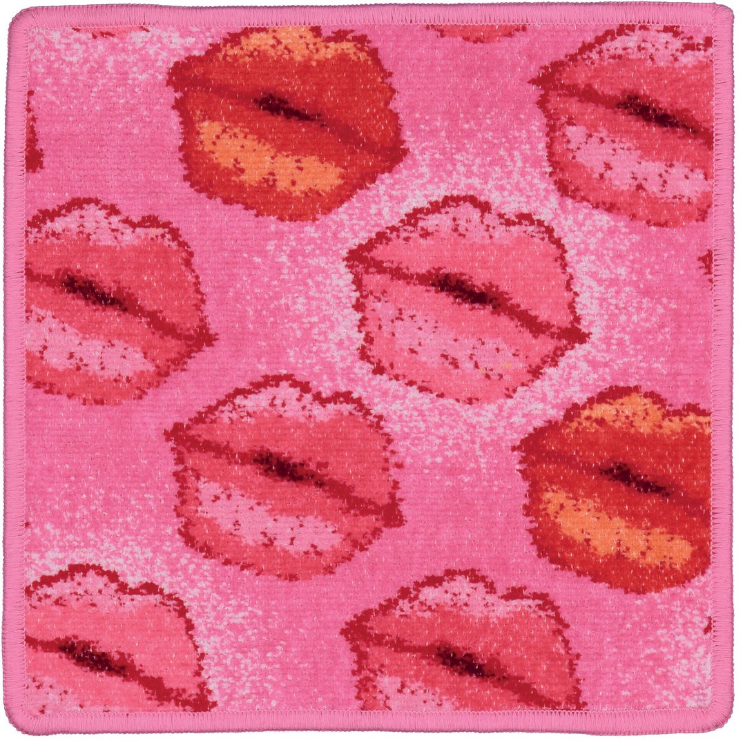 FEILER GERMANY - Chenilleserie "Kiss Me"  FEILER GERMANY - Chenilleserie "Kiss Me"