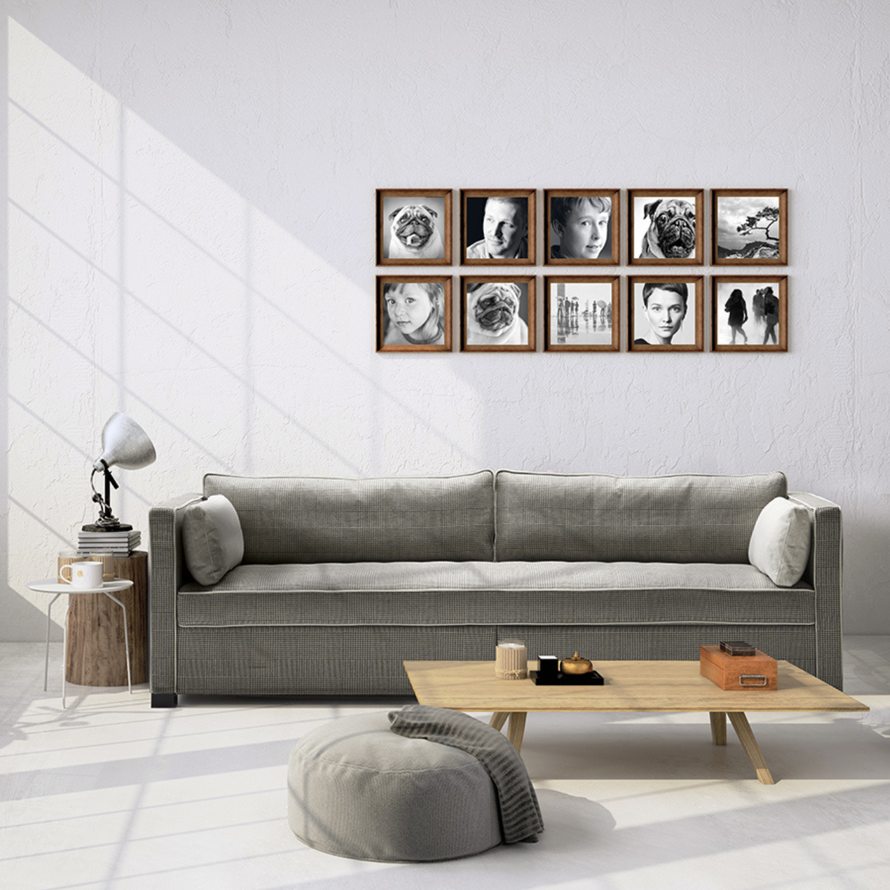 MILANO BEDDING - Schlafsofa "Andersen" 