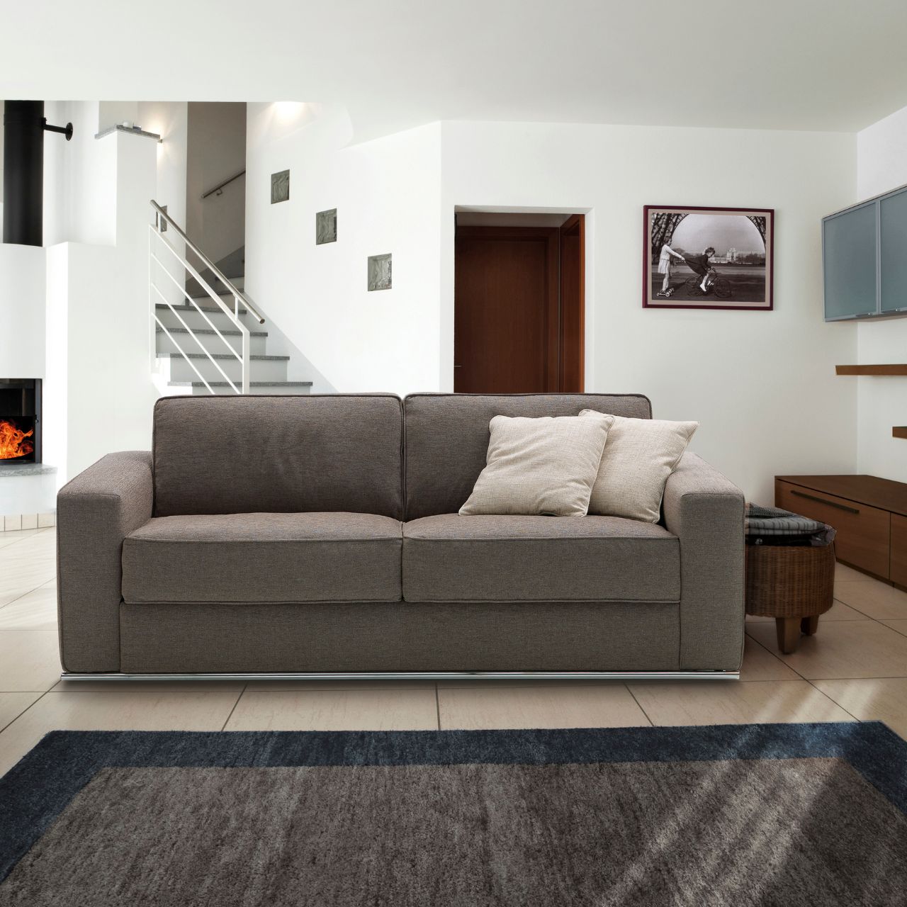 MILANO BEDDING - Schlafsofa "Prince"  MILANO BEDDING - Schlafsofa "Prince"