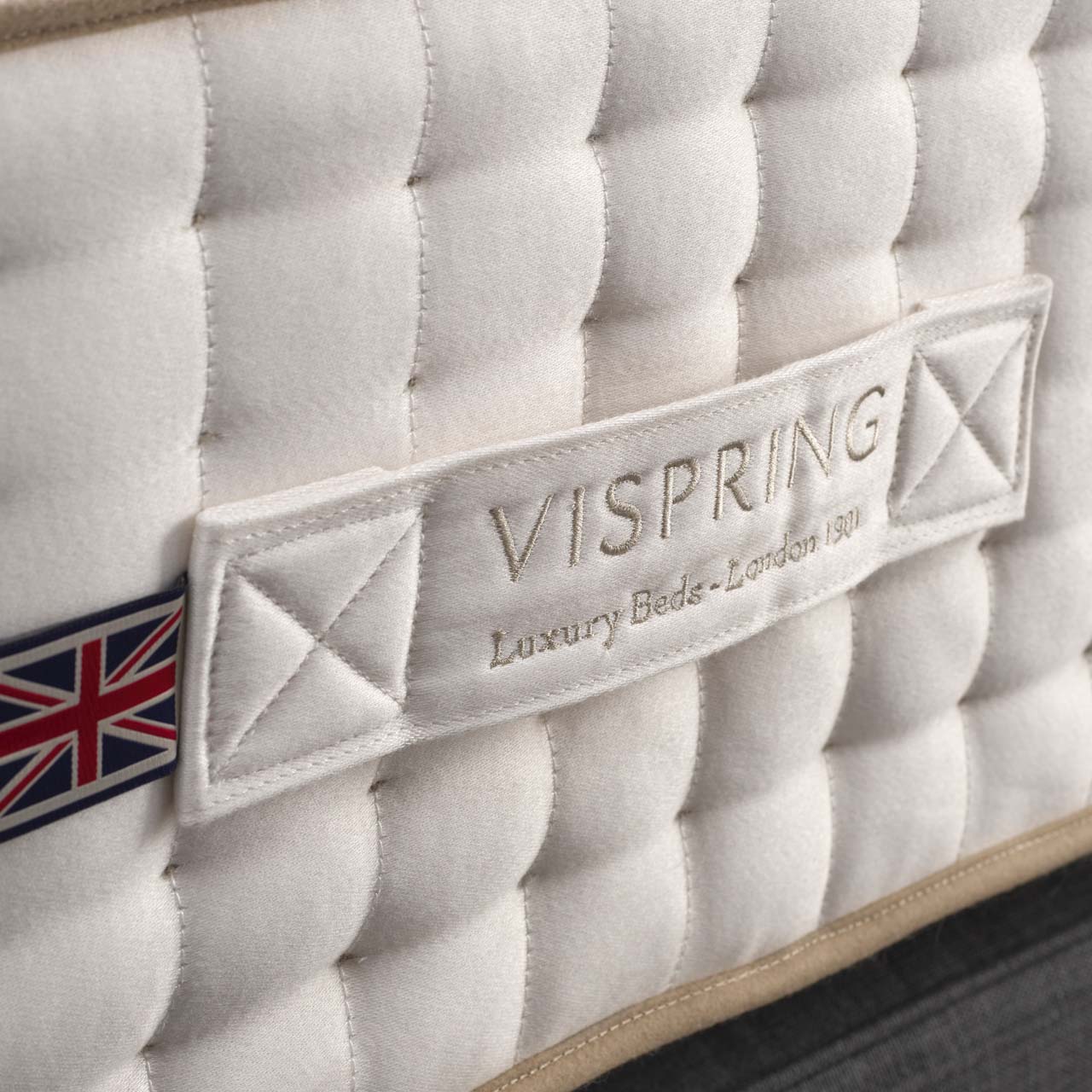 VISPRING - Boxspringbett "Magnificence Superb - Eccleston"