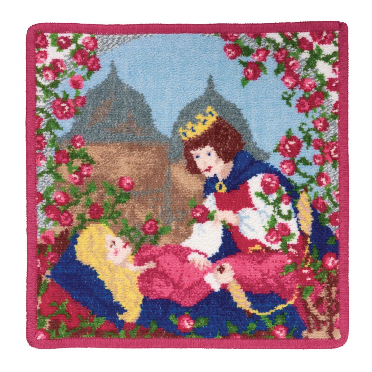 FEILER Chenilleserie - "Dornröschen"