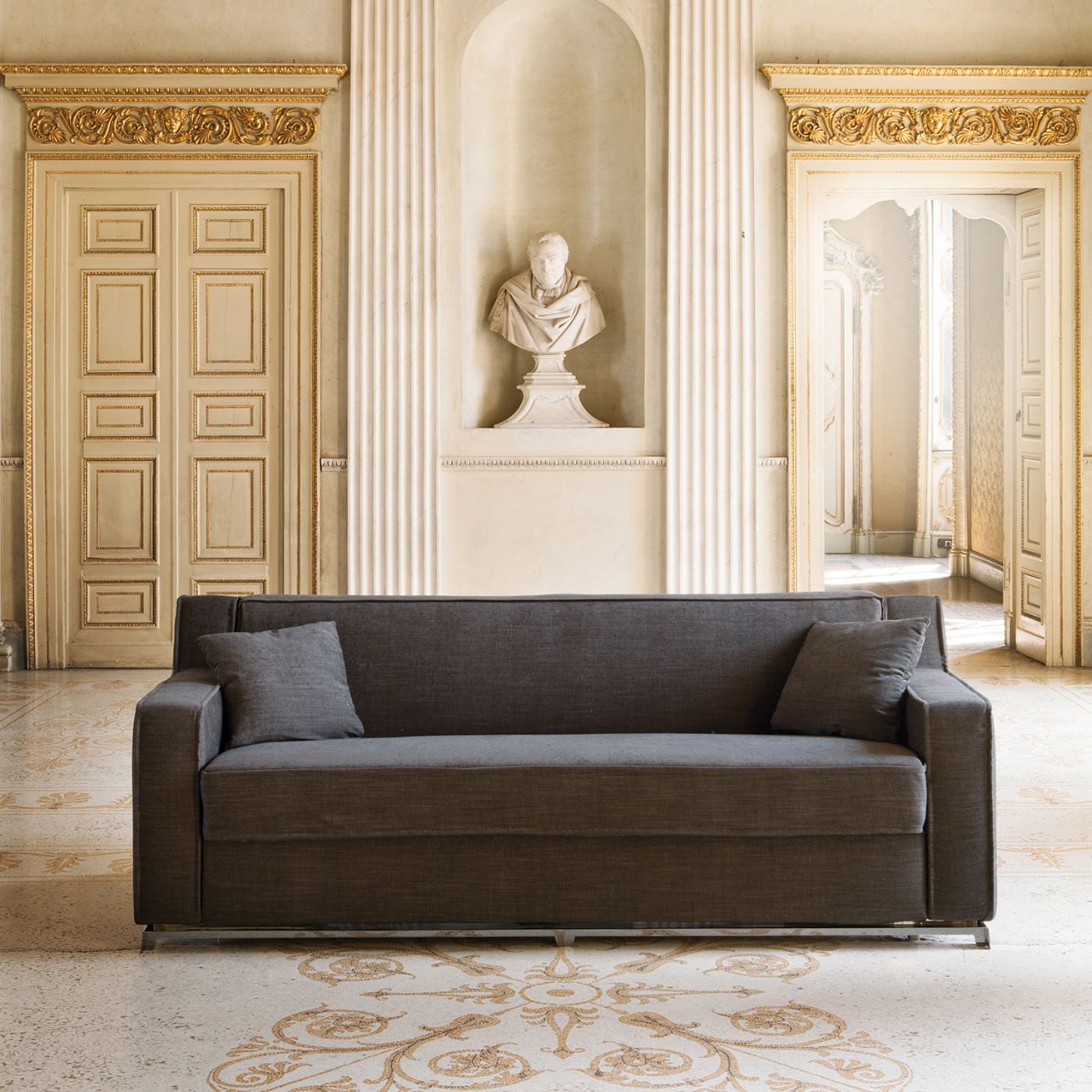 MILANO BEDDING - Schlafsofa "Larry" MILANO BEDDING - Schlafsofa "Larry"