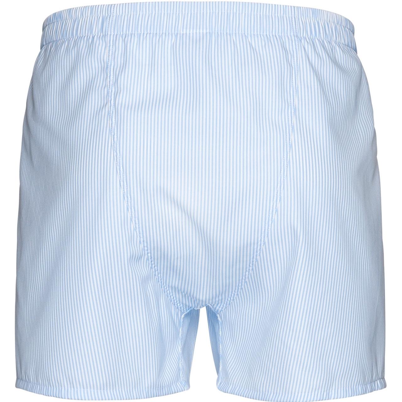 VAN LAACK - Boxershorts "Popelin" gestreift