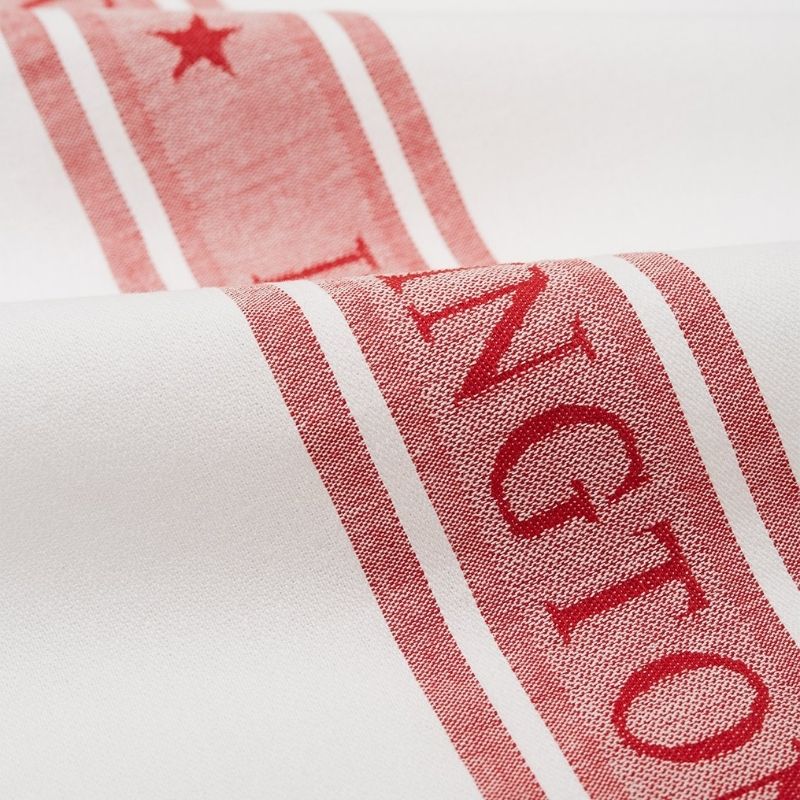 LEXINGTON COMPANY - Geschirrtuch "Icons Jacquard Star"
