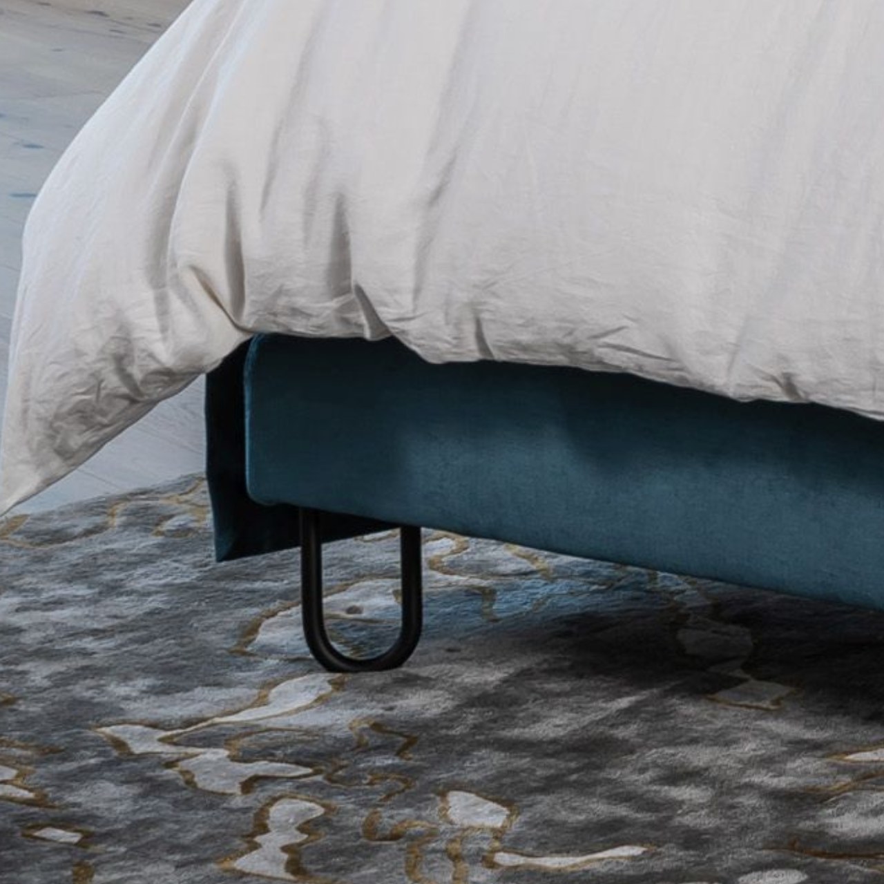 TRECA PARIS - Boxspringbett "Angele"