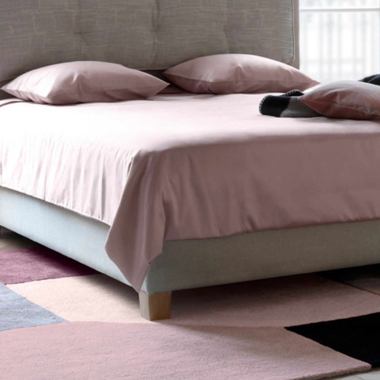 TRECA PARIS - Boxspringbett "Cosy"