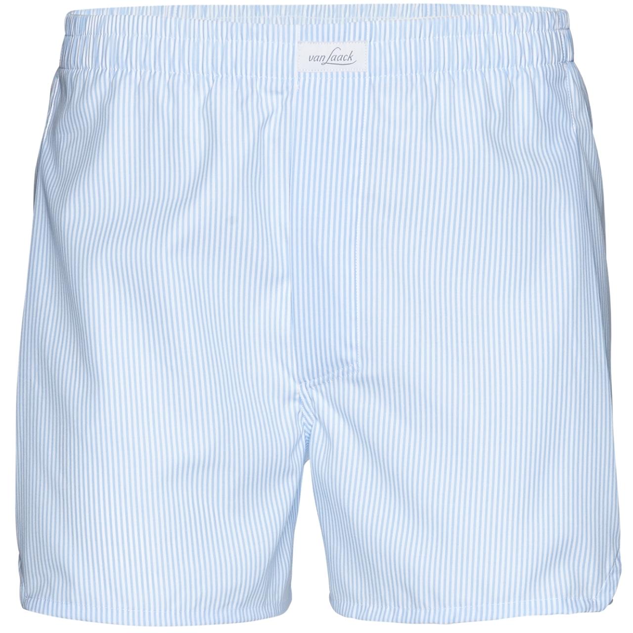 VAN LAACK - Boxershorts "Popelin" gestreift