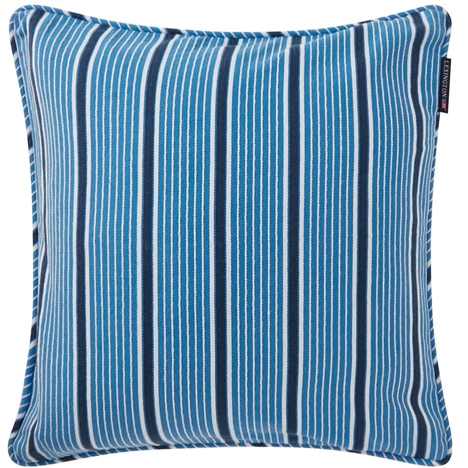 LEXINGTON COMPANY - Dekokissenbezug "Striped" LEXINGTON COMPANY - Dekokissenbezug "Striped"