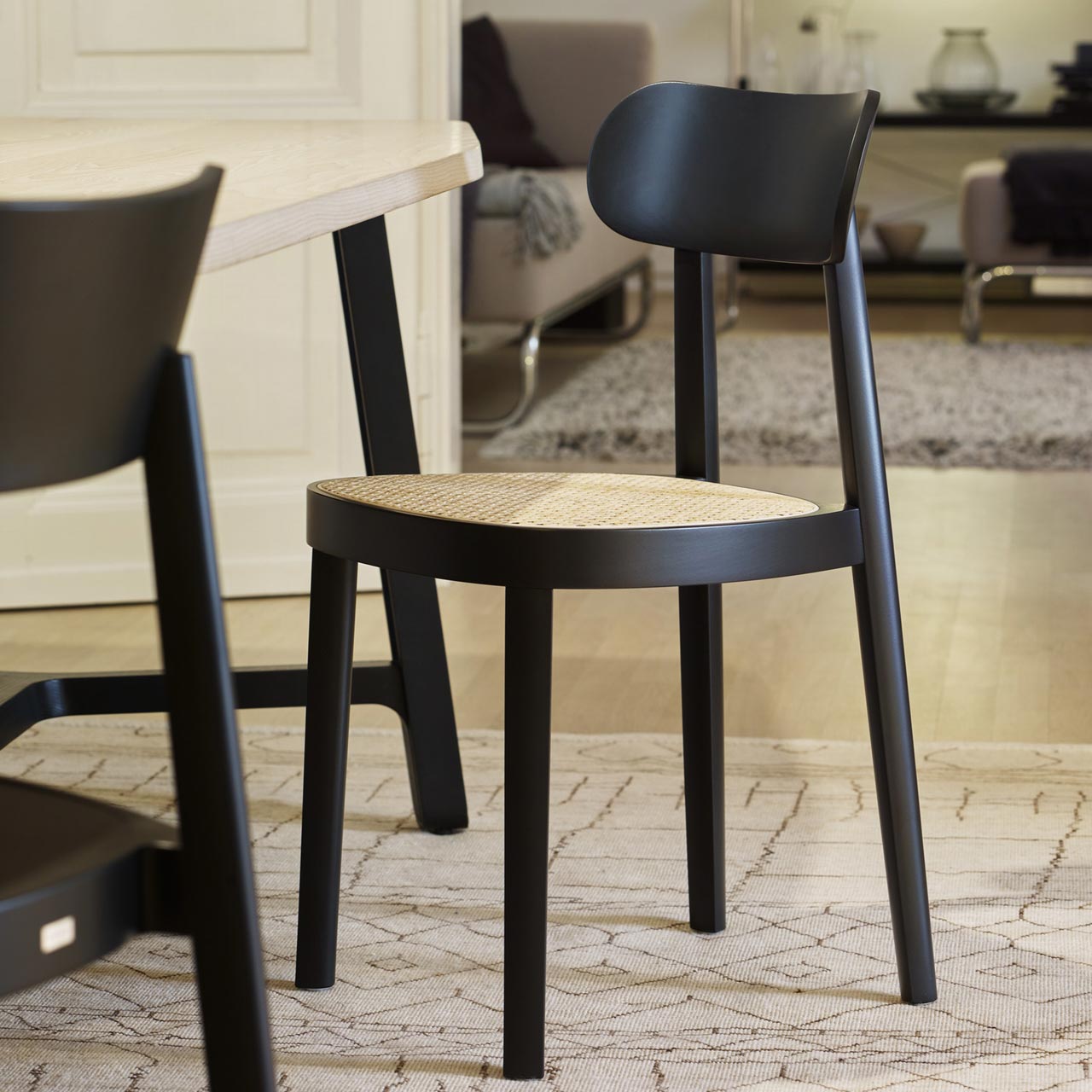 THONET - Holzstuhl "118"