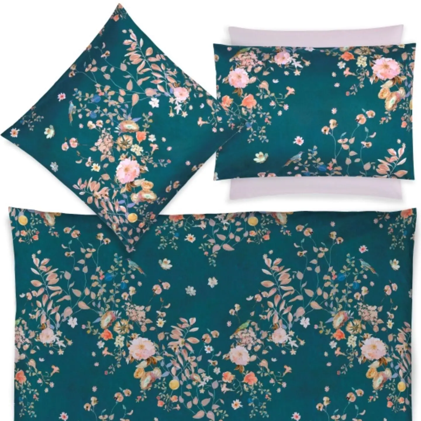 CHRISTIAN FISCHBACHER - Bettwäsche "Fantasia" CHRISTIAN FISCHBACHER - Bettwäsche "Fantasia"