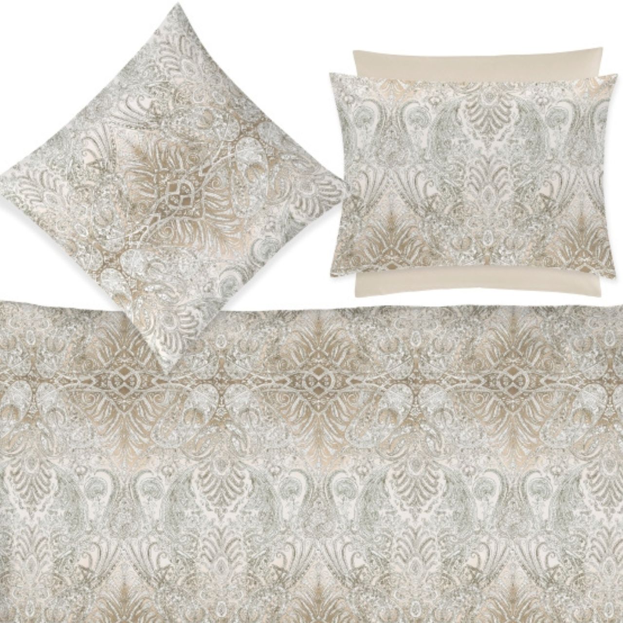 CHRISTIAN FISCHBACHER - Bettwäsche "Persian Nights" 