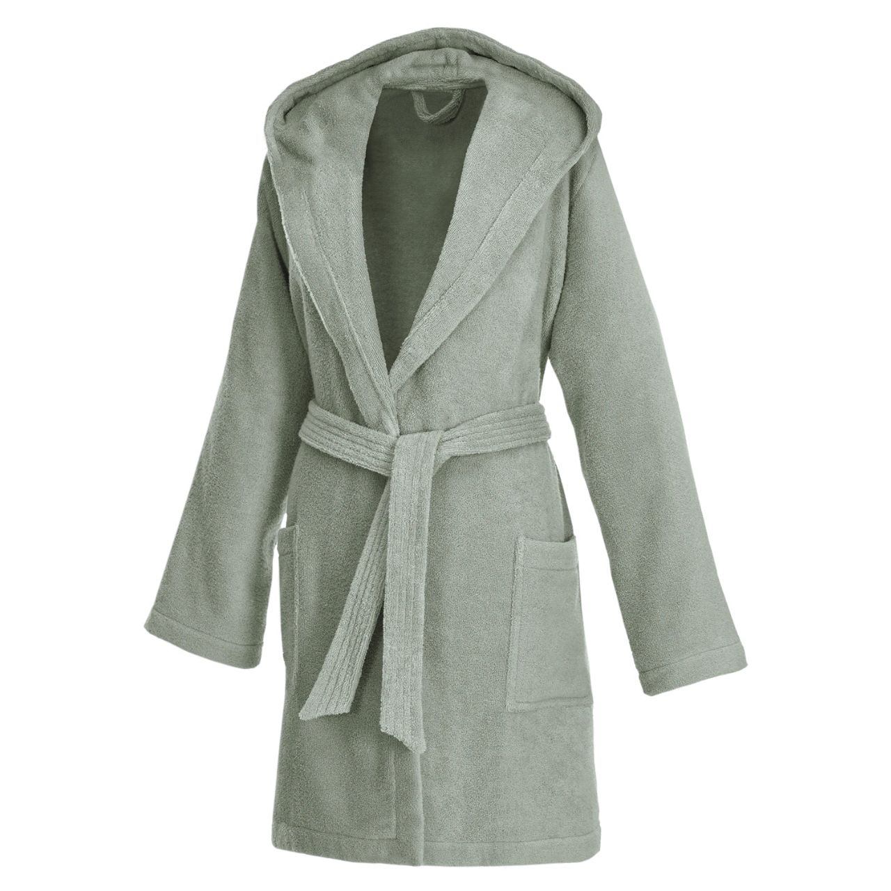 WESETA SWITZERLAND - Kurzmantel "Dreamflor" mit Kapuze