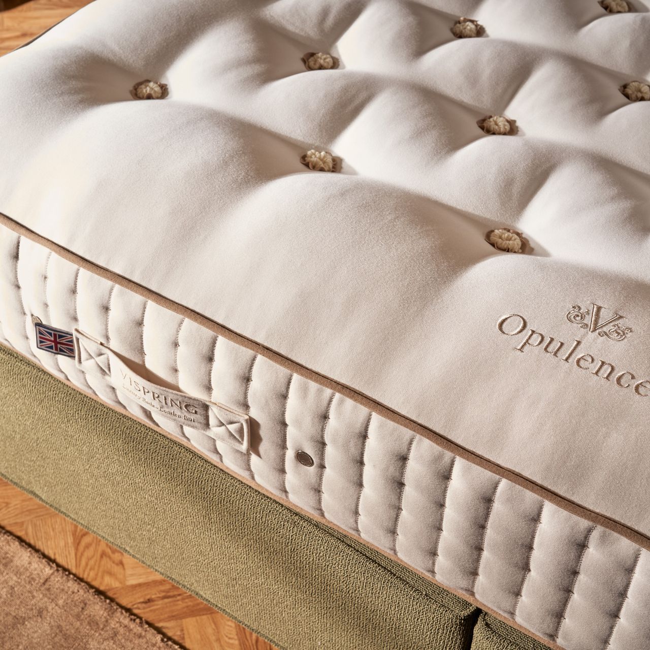 VISPRING - Boxspringbett "Opulence - Gate"