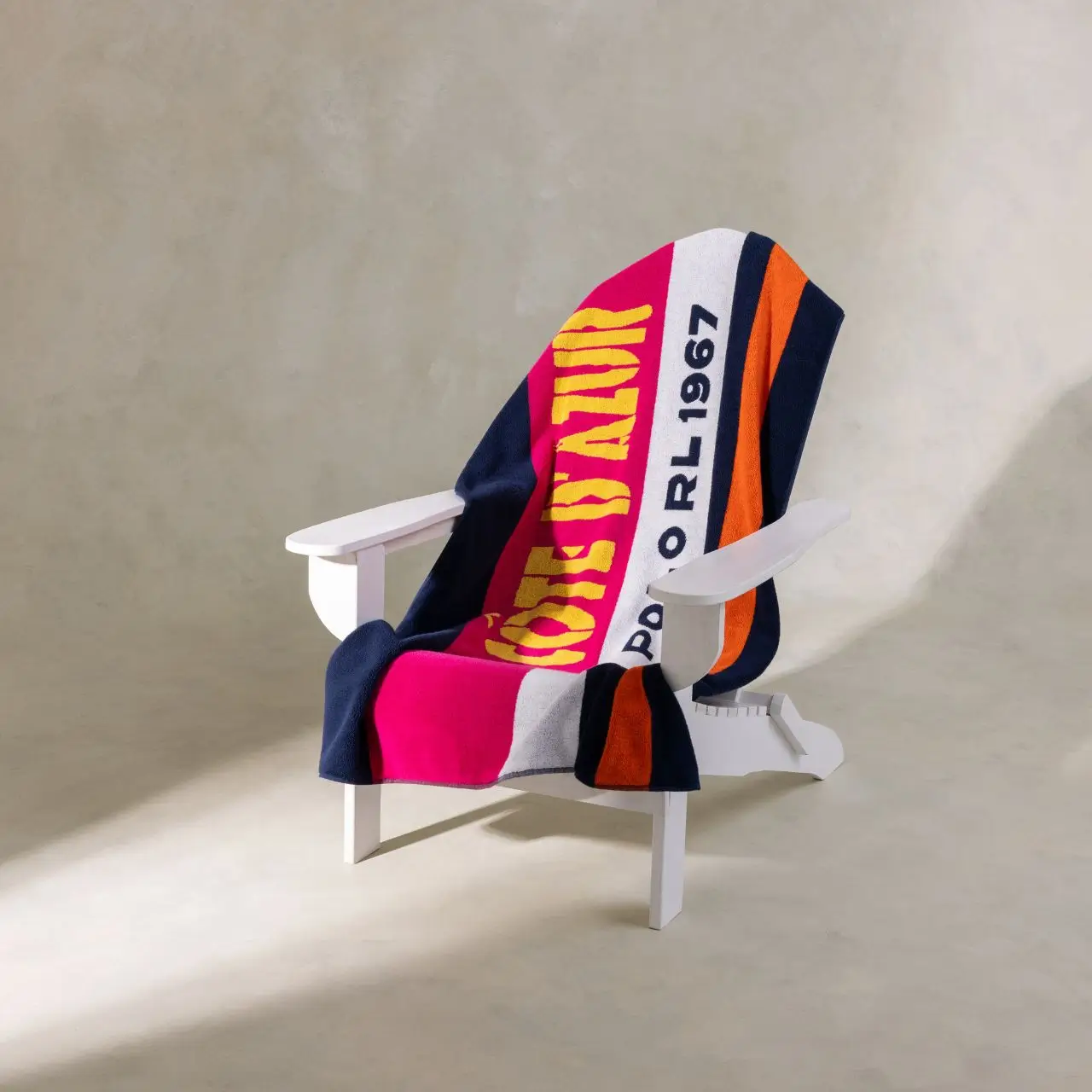 RALPH LAUREN - Strandtuch "Bargo"