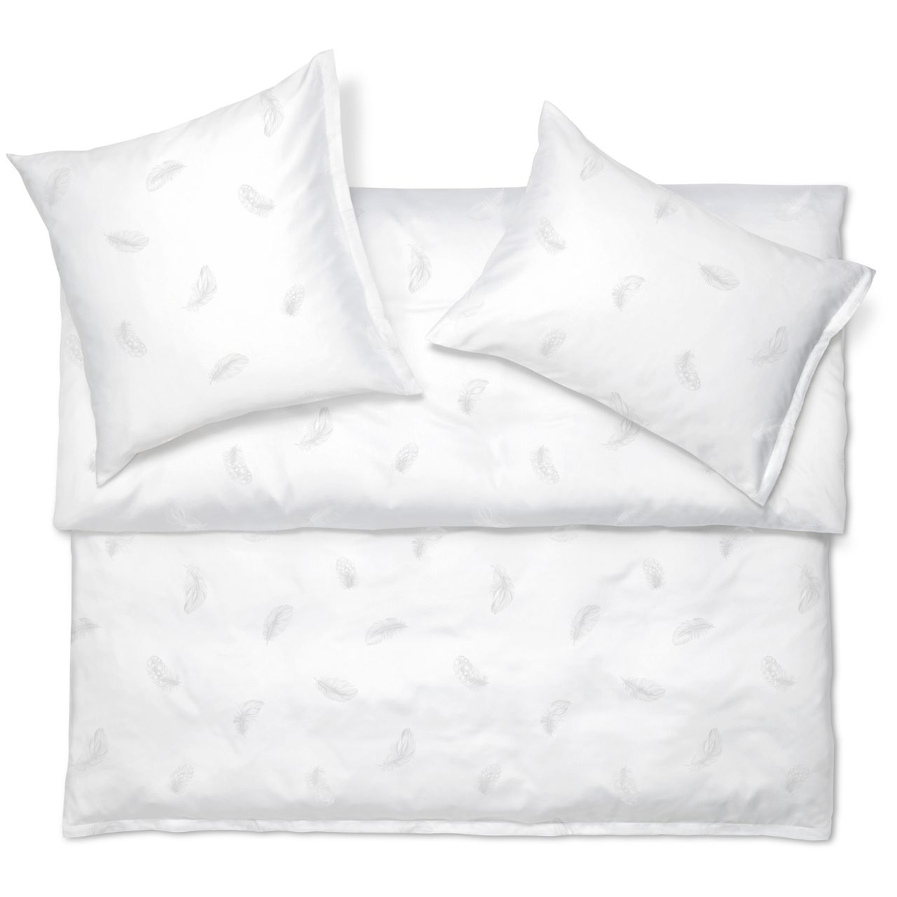 SCHLOSSBERG SWITZERLAND - Bettwäsche "Plume" 