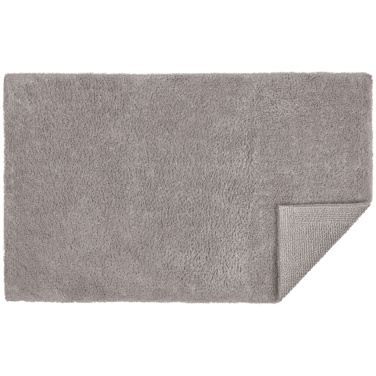 Weseta Badteppich Dreamtuft Puro stone grey Weseta Badteppich Dreamtuft Puro stone grey