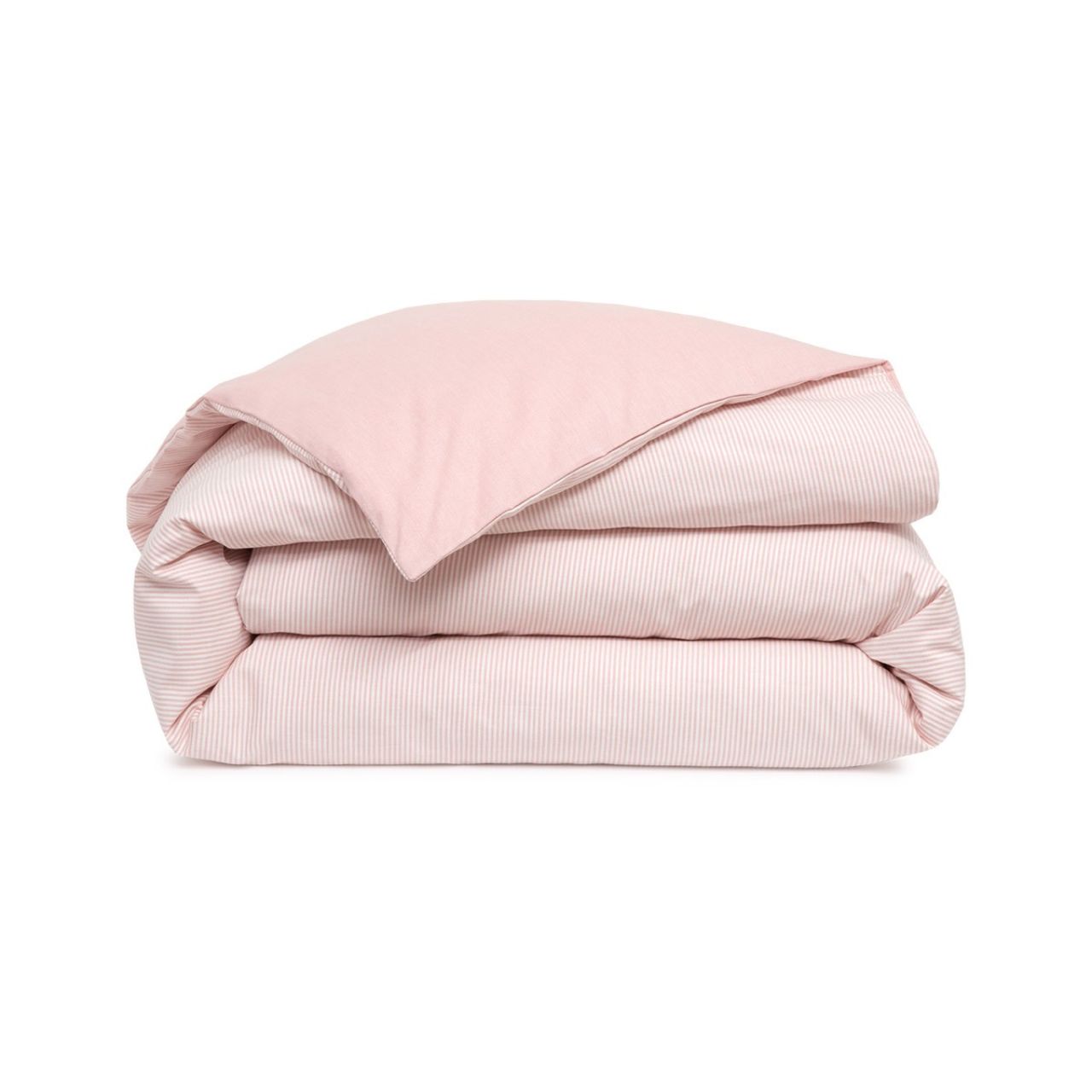 Duvet, Bedclothes, Pink, Streifen, Quilted, 
