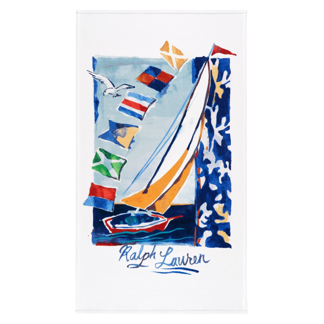 RALPH LAUREN - Strandtuch "Malone"