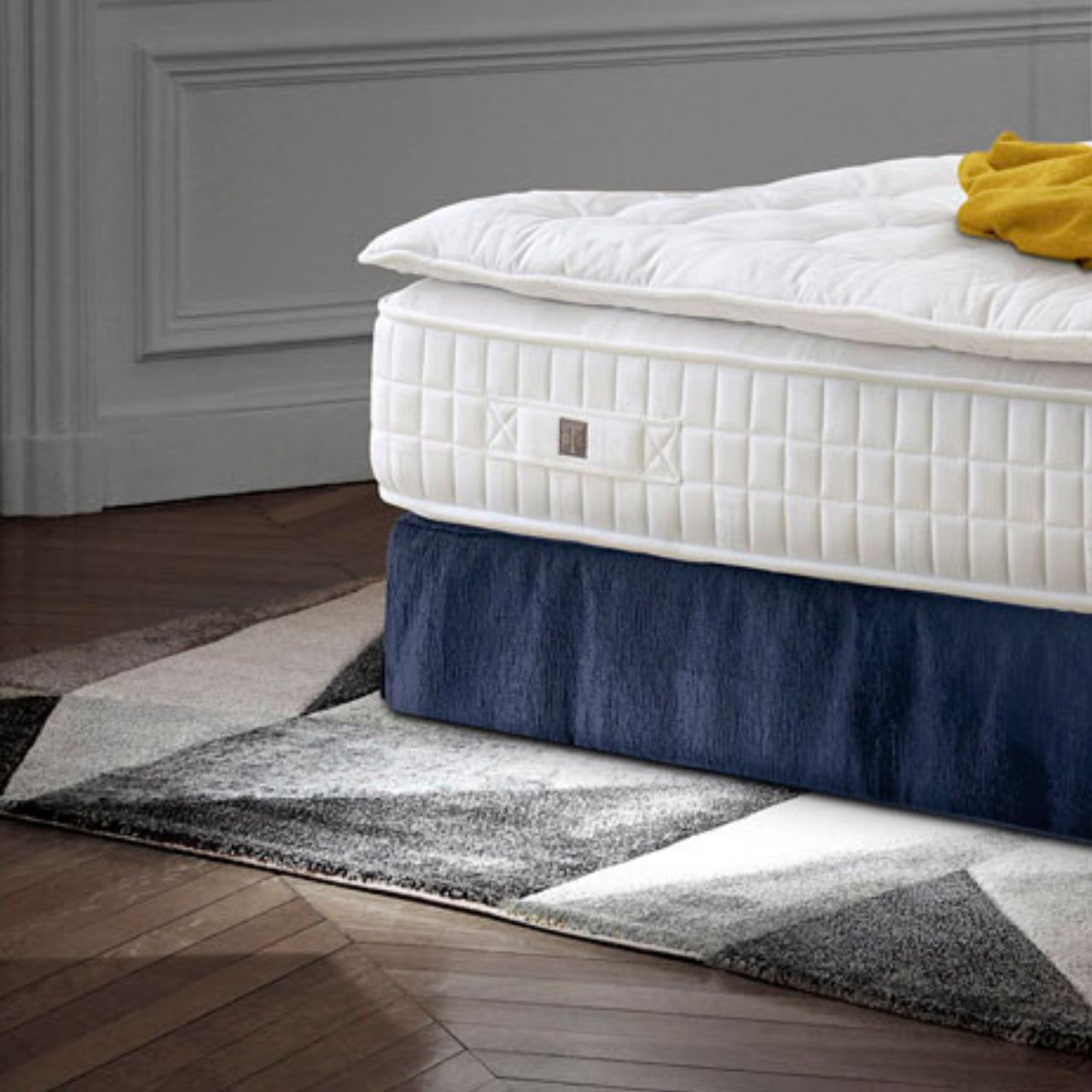 TRECA PARIS - Boxspringbett "Monte-Carlo"