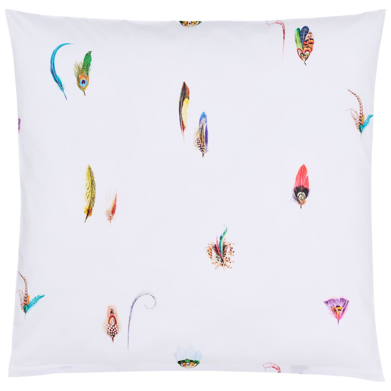 Bettwäsche Feathers von Christian Fischbacher - Kopfkissenbezug