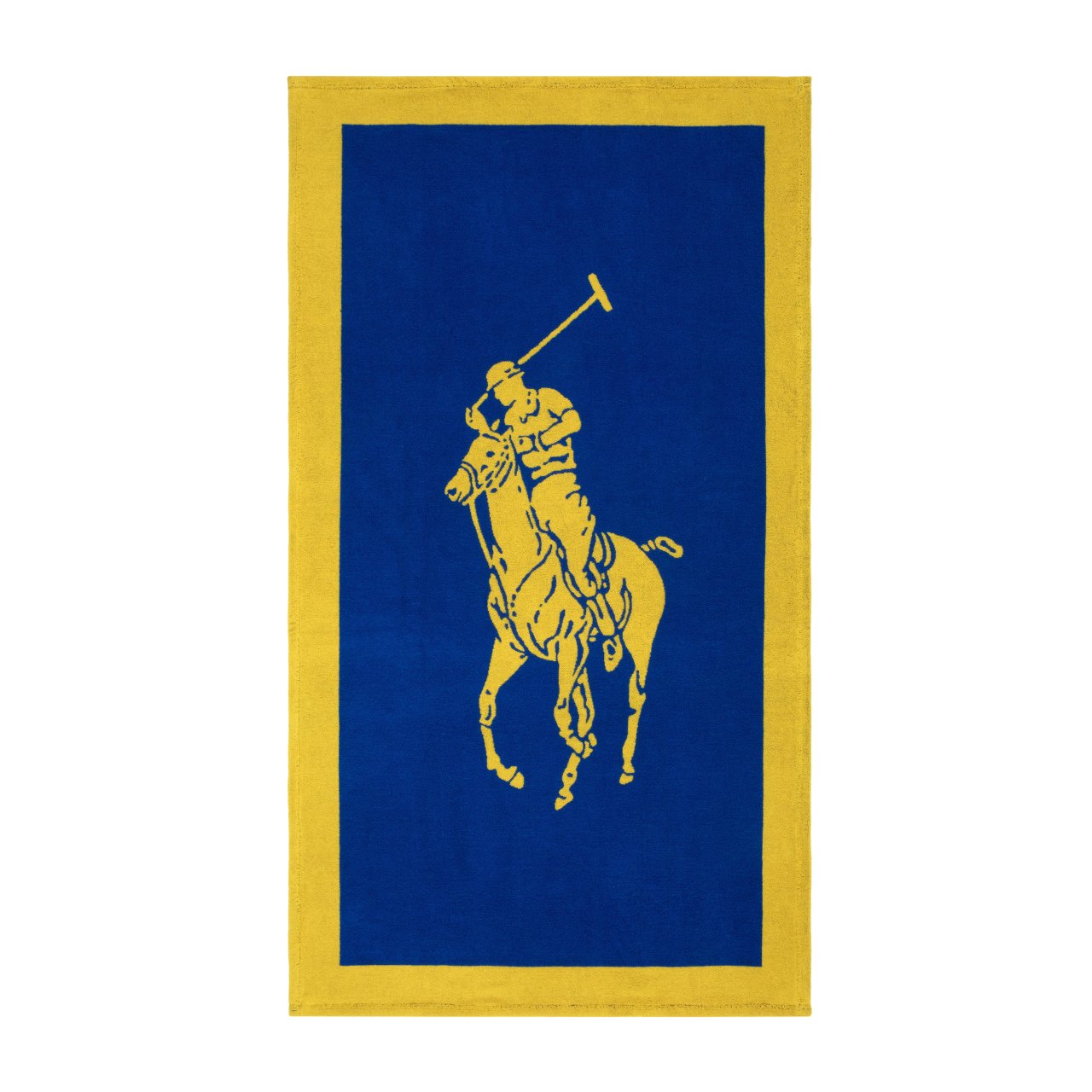 RALPH LAUREN - Strandtuch "Polo Jacquard"