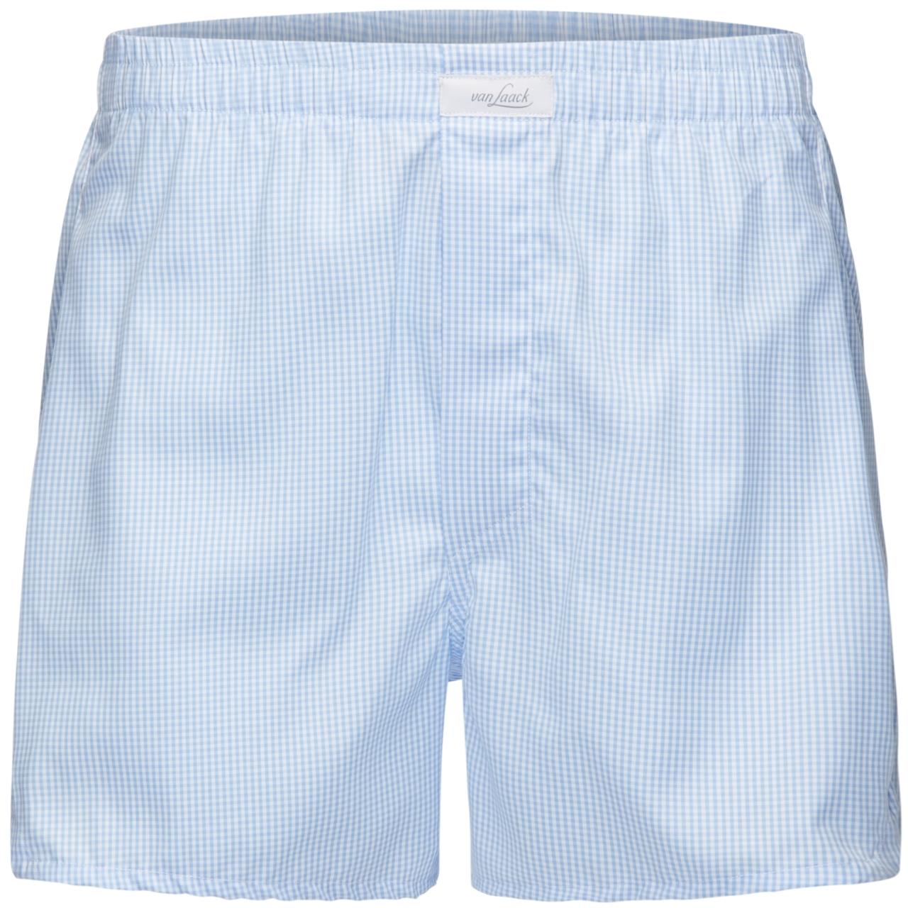 VAN LAACK - Boxershorts "Popelin" kariert