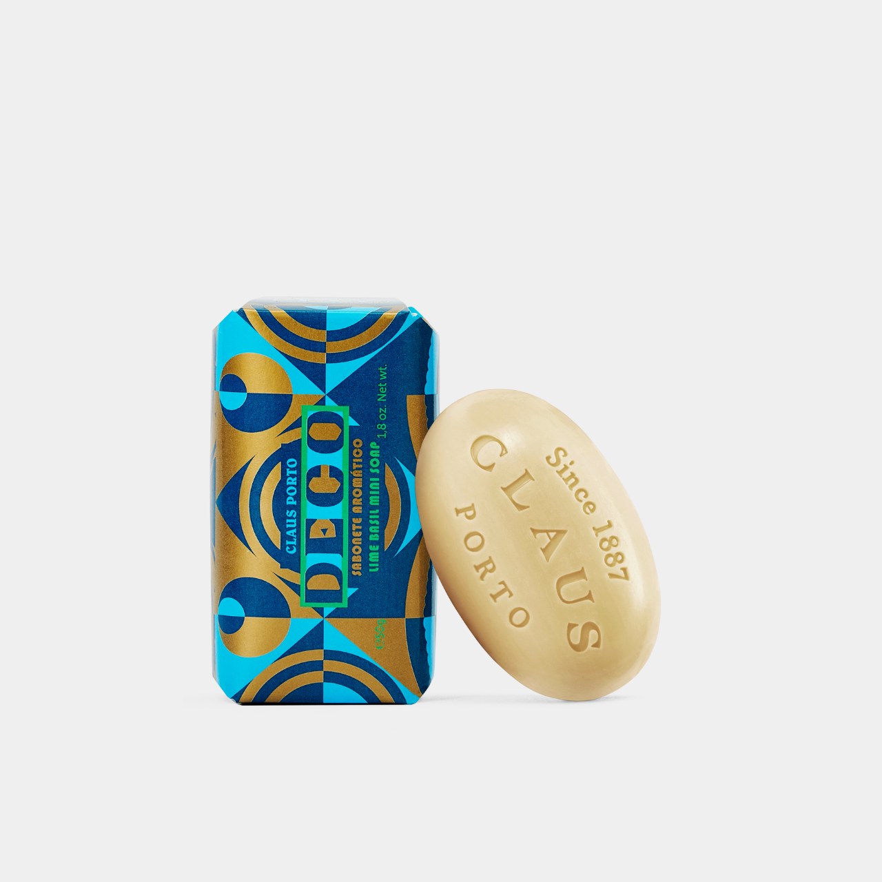 CLAUS PORTO - "Deco" Seife CLAUS PORTO - "Deco" Seife