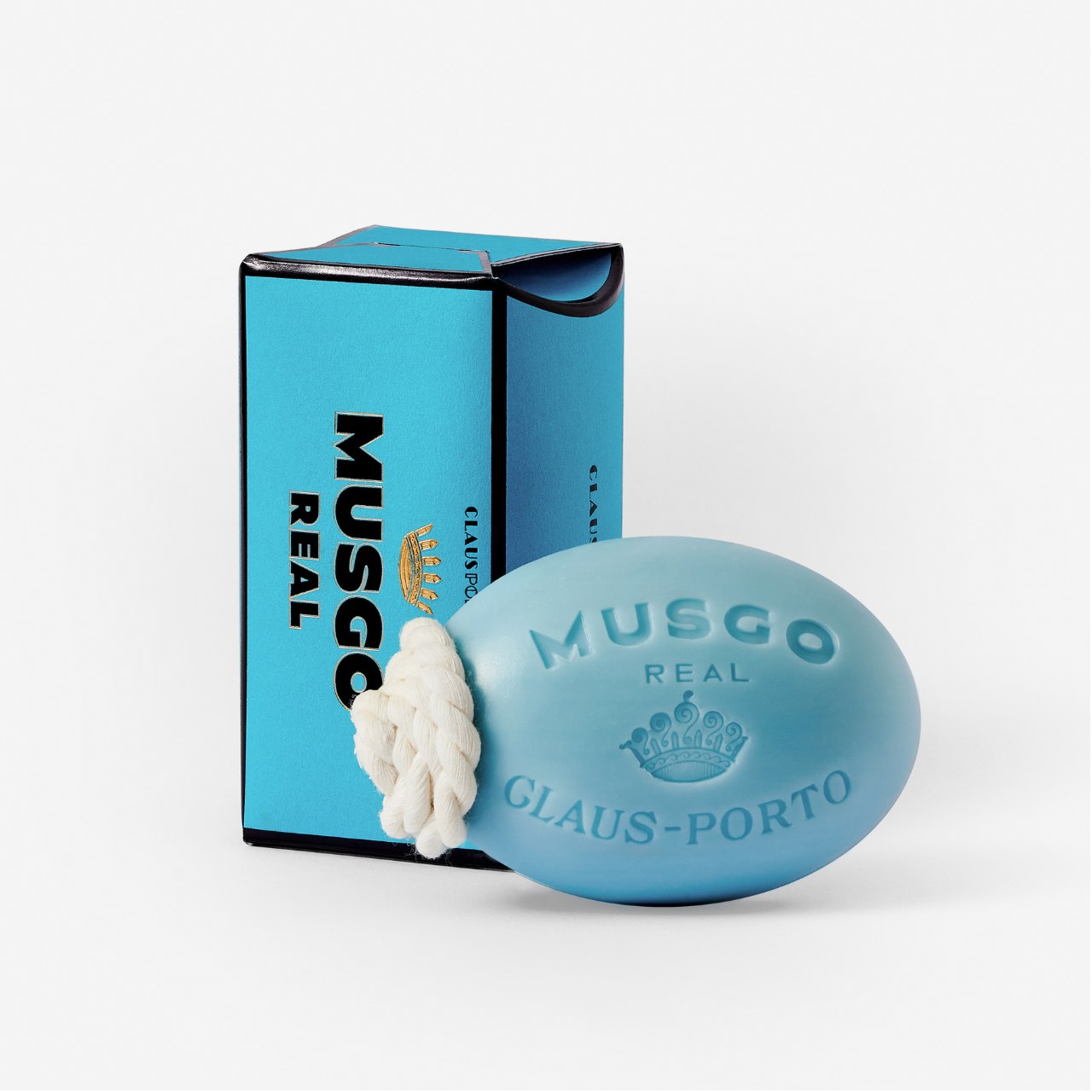 CLAUS PORTO - Seife "Musgo Real Alto Mar" CLAUS PORTO - Seife "Musgo Real Alto Mar"