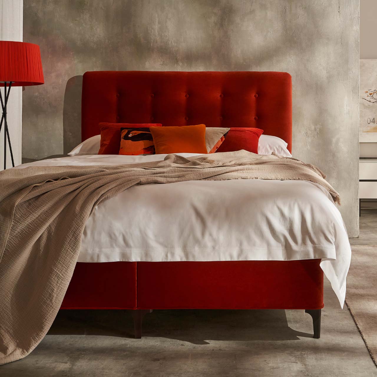 VISPRING - Boxspringbett "Signatory Superb - Achilles"  VISPRING - Boxspringbett "Signatory Superb - Achilles"