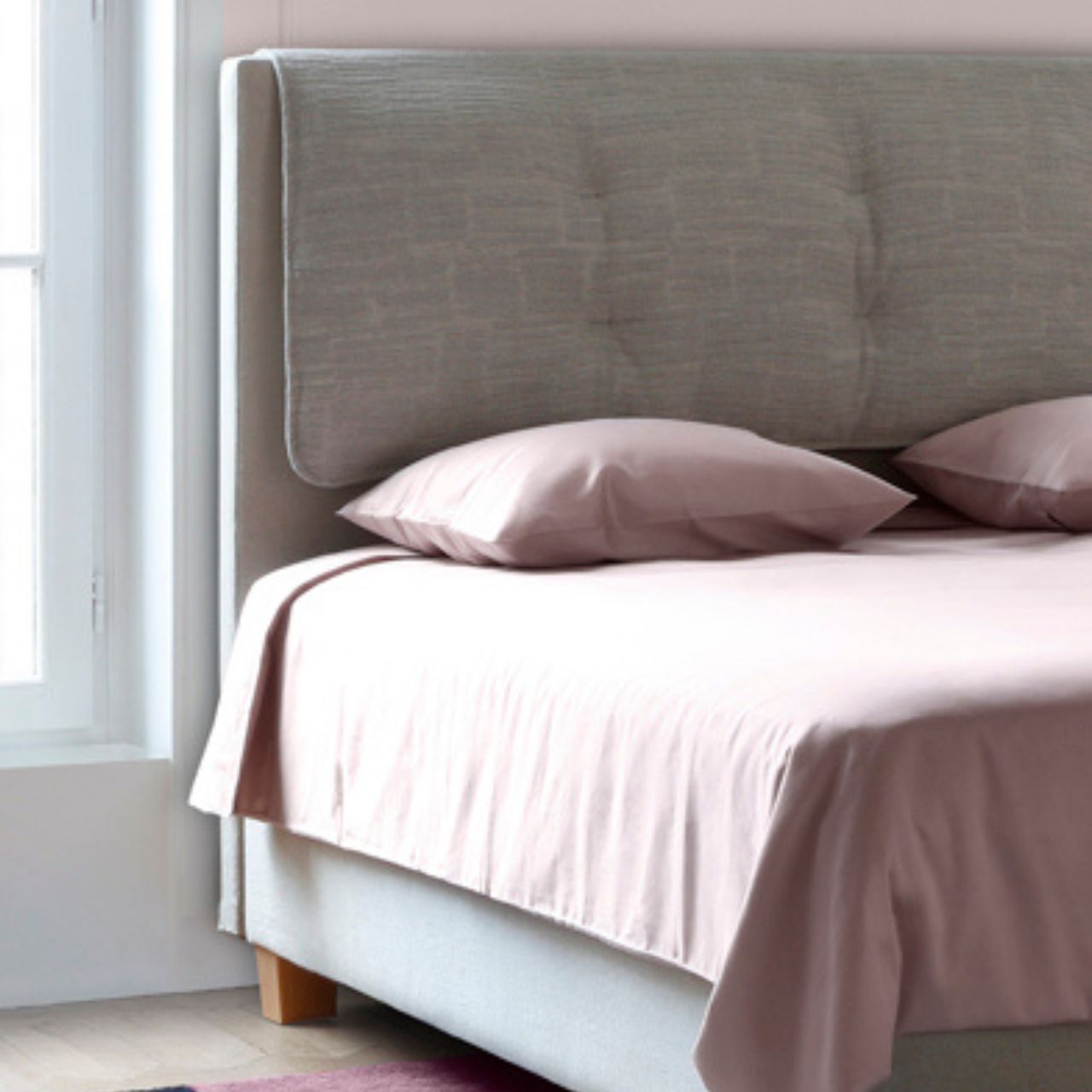 TRECA PARIS - Boxspringbett "Cosy"