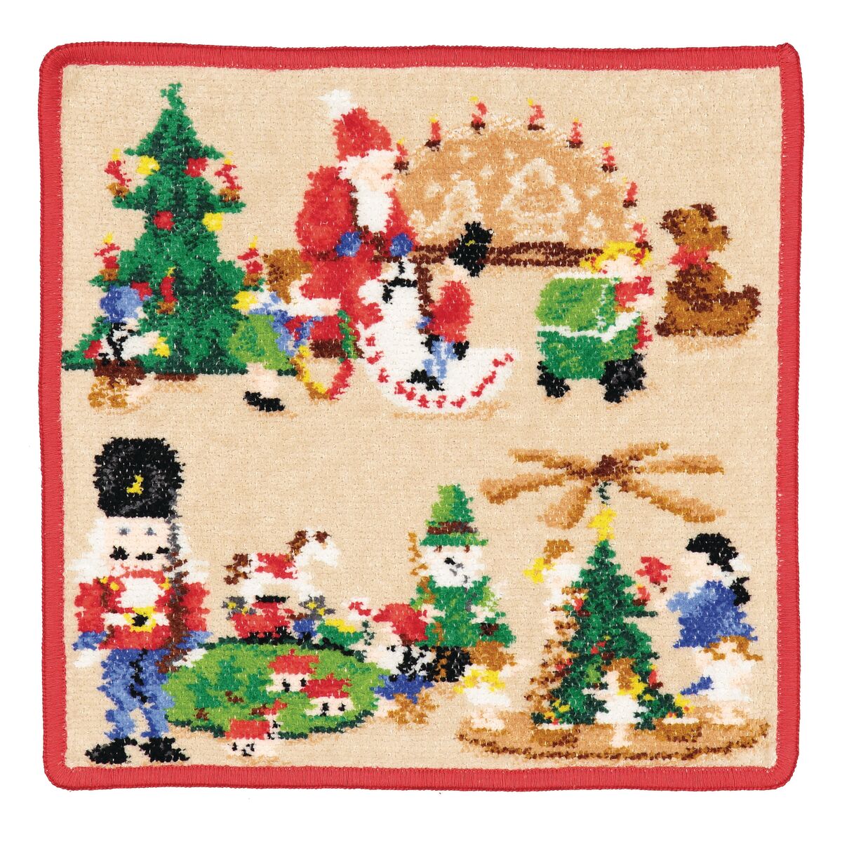 FEILER Chenilleserie - "Erzgebirge"