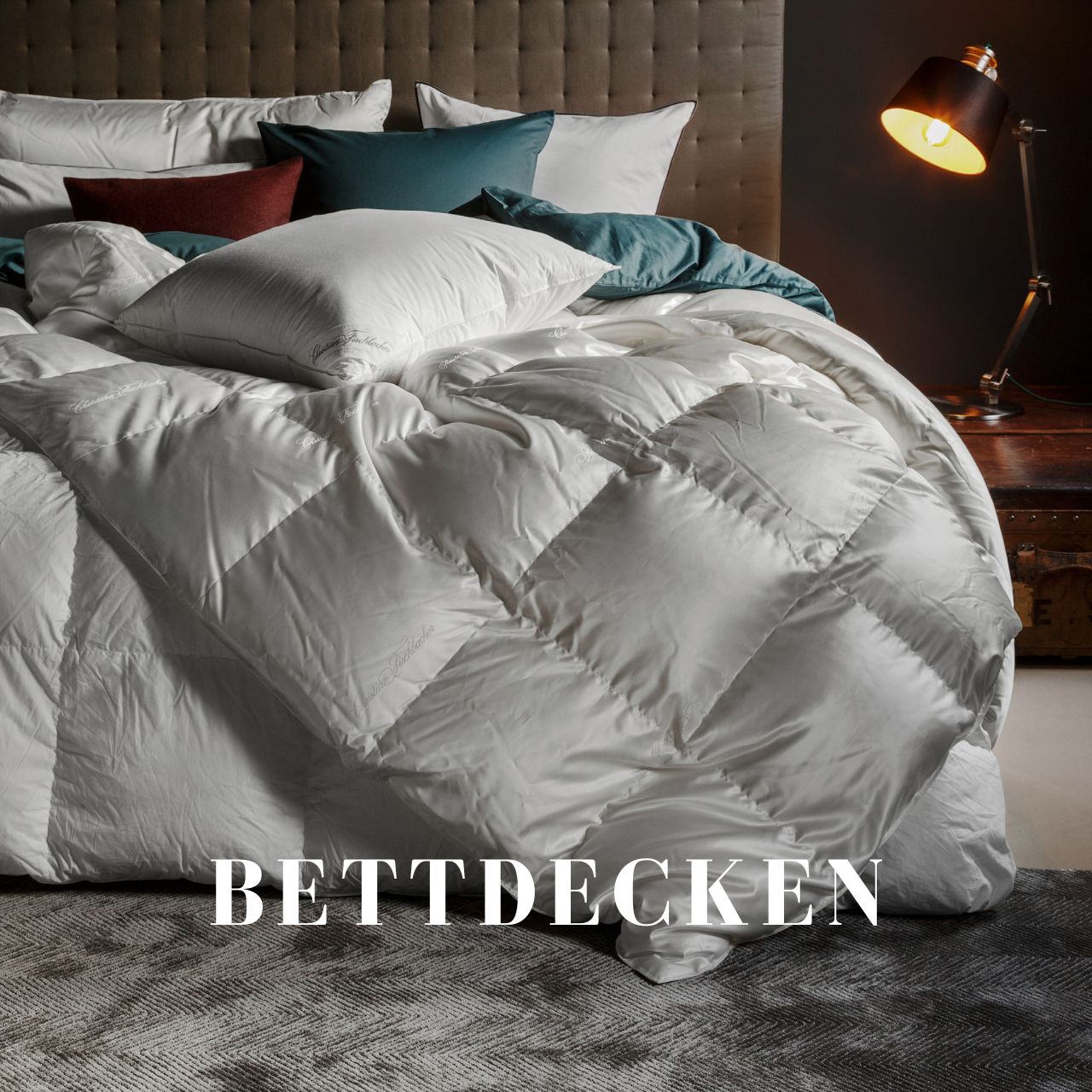 Hier geht es zu den Bettdecken Hier geht es zu den Bettdecken