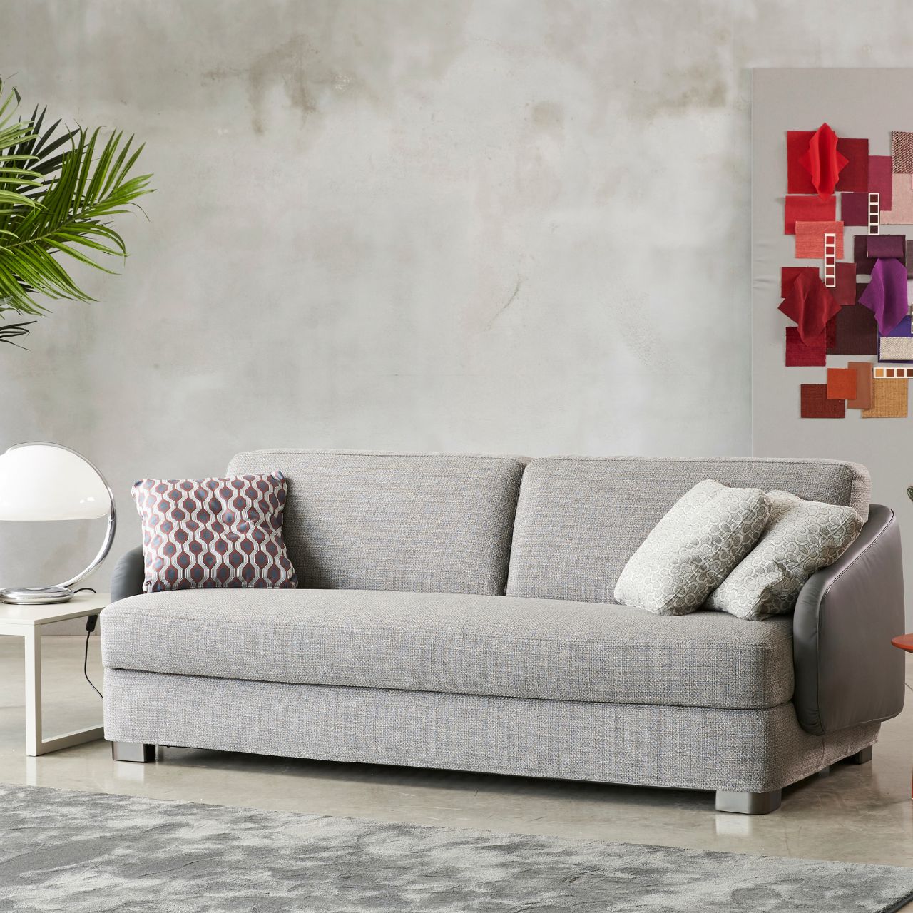 MILANO BEDDING - Schlafsofa "Vivien" MILANO BEDDING - Schlafsofa "Vivien"