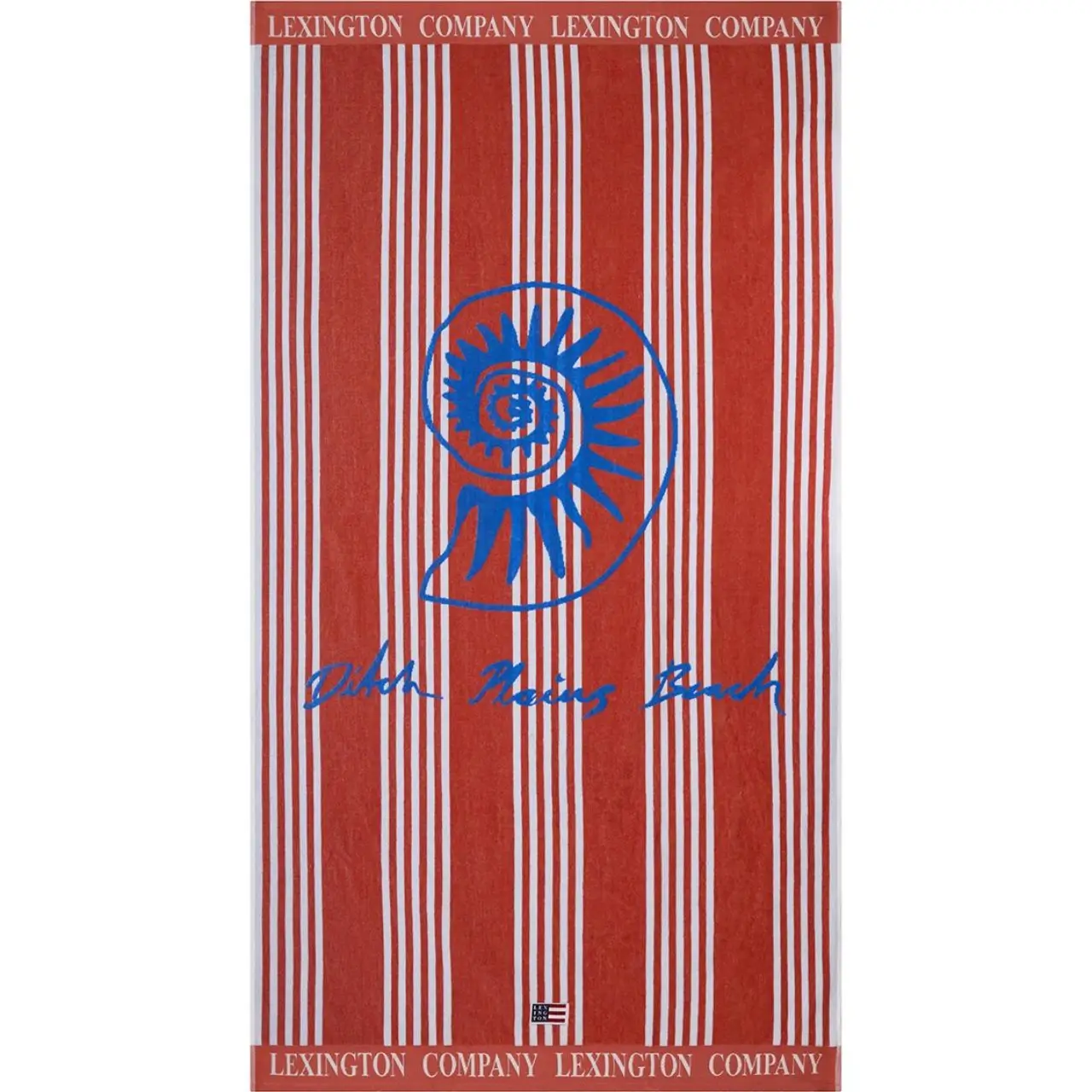 LEXINGTON COMPANY - Strandtuch "Long Island Beach"