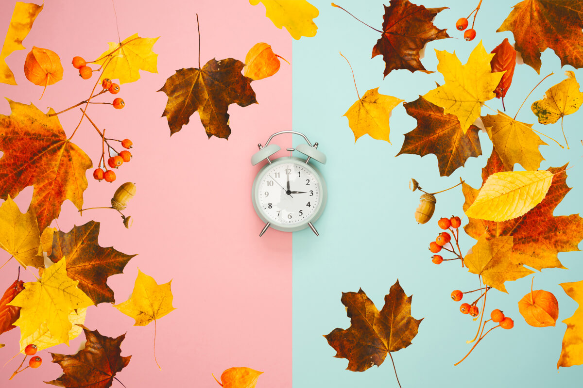 Zeitumstellung im Herbst: So tricksen Sie Ihren Sommer-Biorhythmus aus