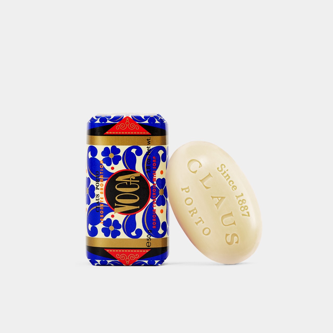 CLAUS PORTO - "Voga" Seife  CLAUS PORTO - "Voga" Seife