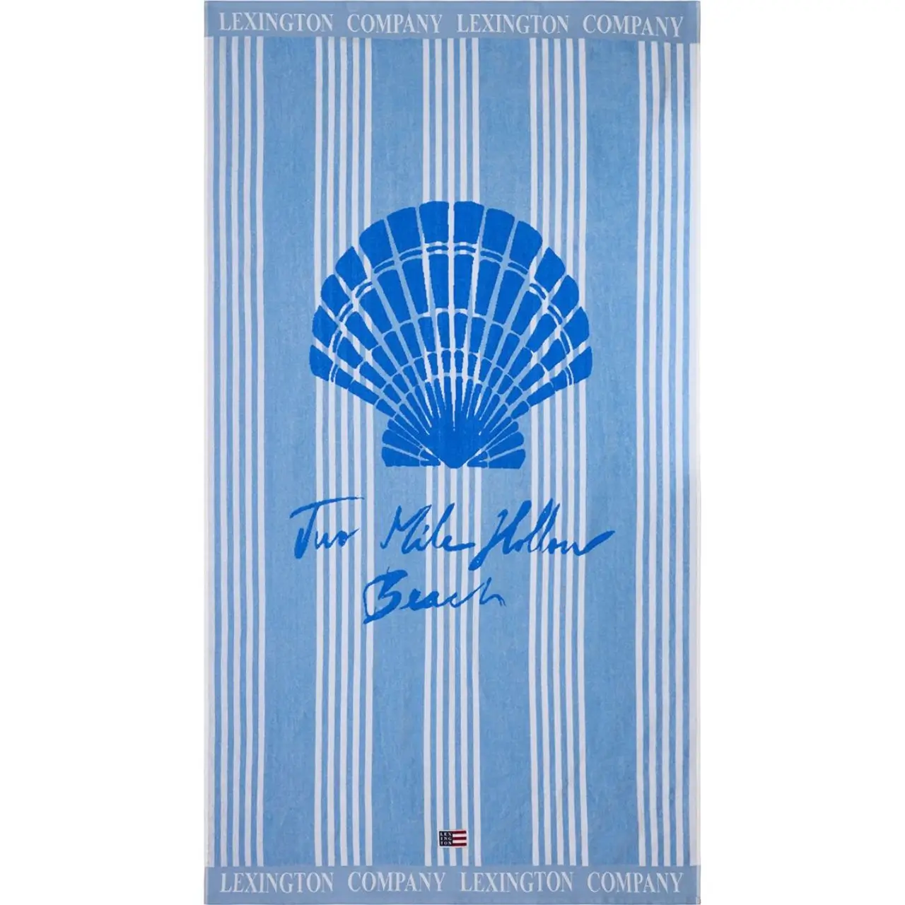 LEXINGTON COMPANY - Strandtuch "Long Island Beach"