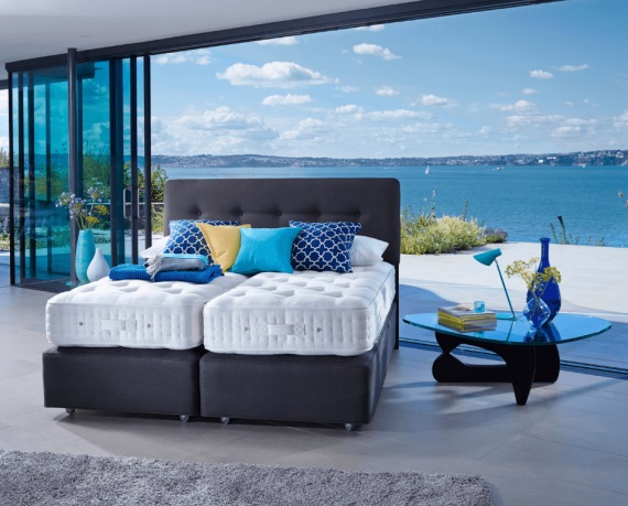 Holiday at Home - Schlafen wie im Luxus-Hotel