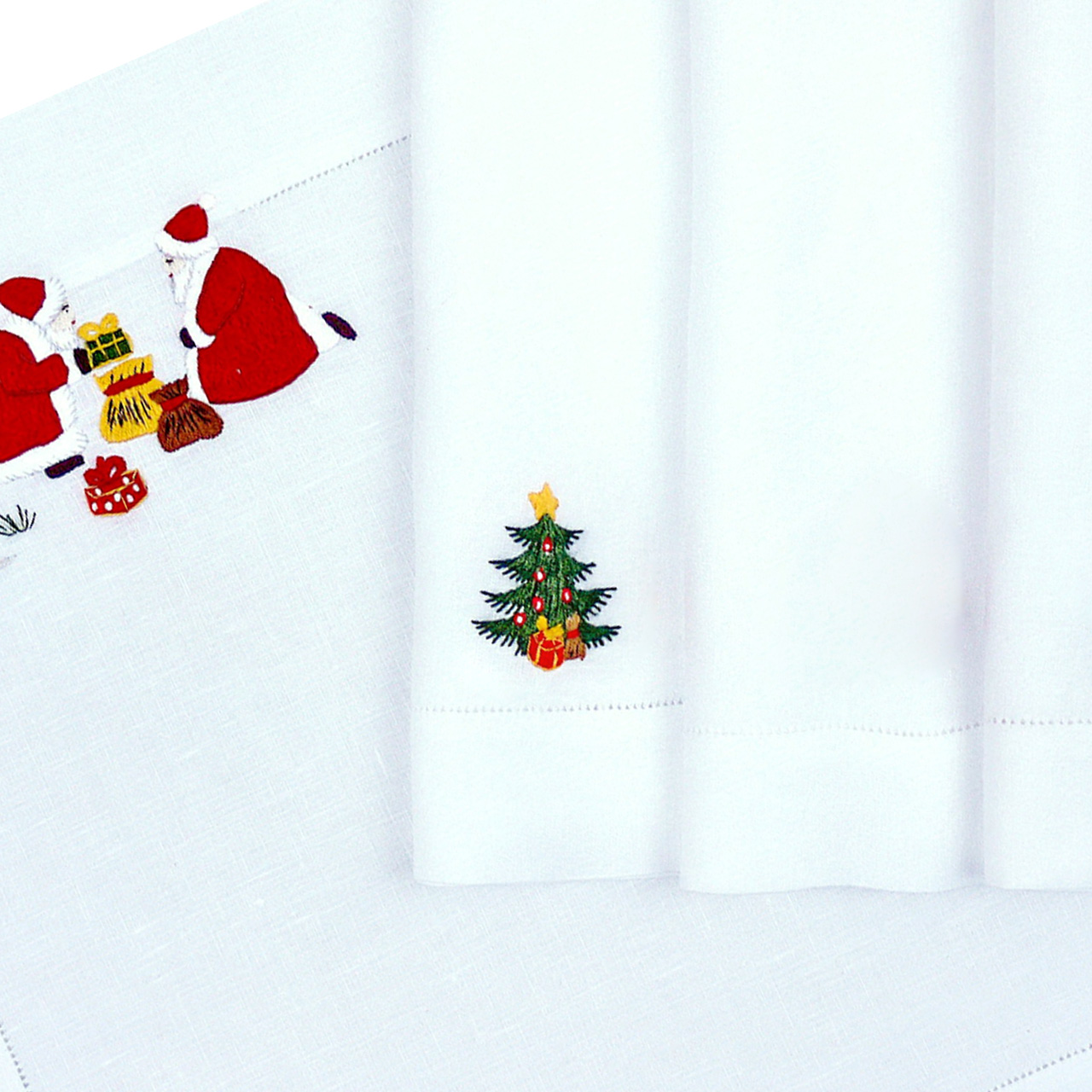 000001184204 - Christbaum mit Päckchen