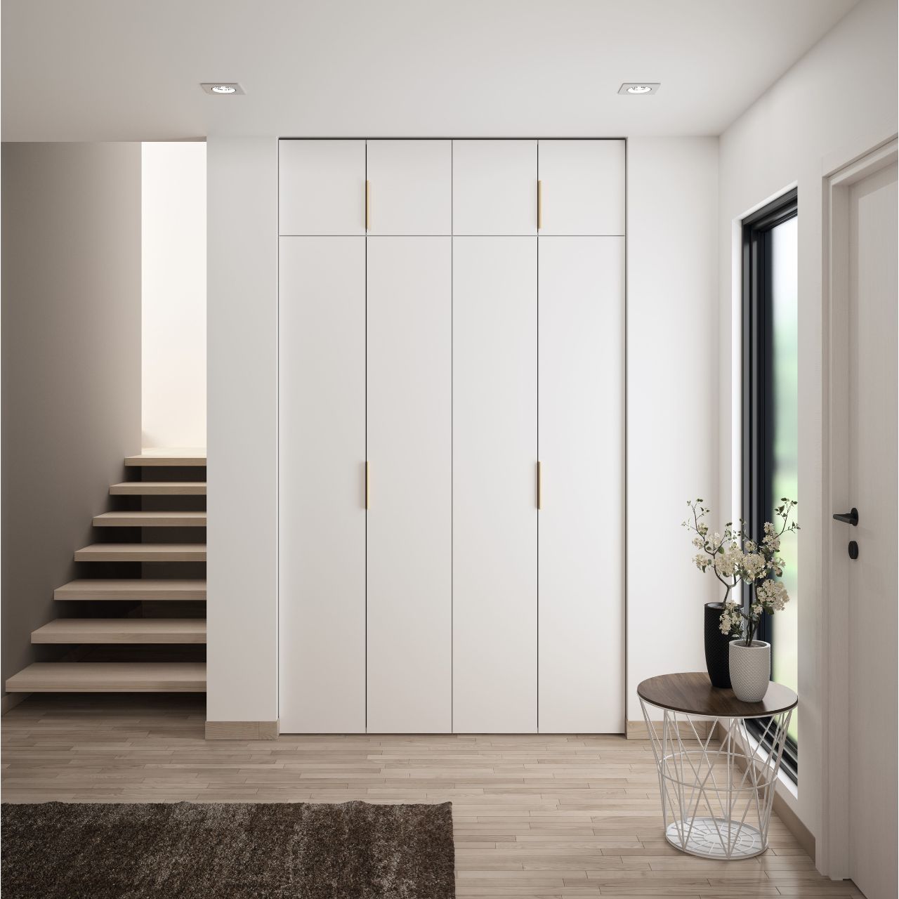 ARS NOVA Collection - Kleiderschrank "BETA light"