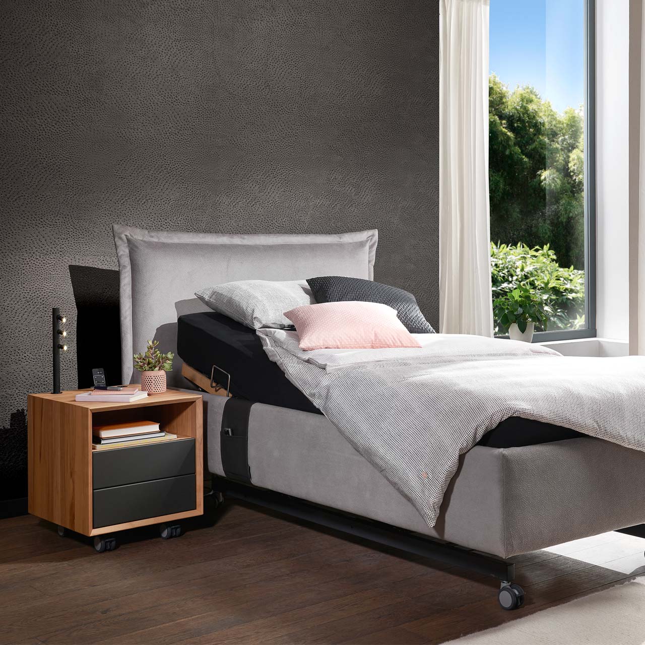 KIRCHNER - Komfortbett "Lucca - Classic" KIRCHNER - Komfortbett "Lucca - Classic"