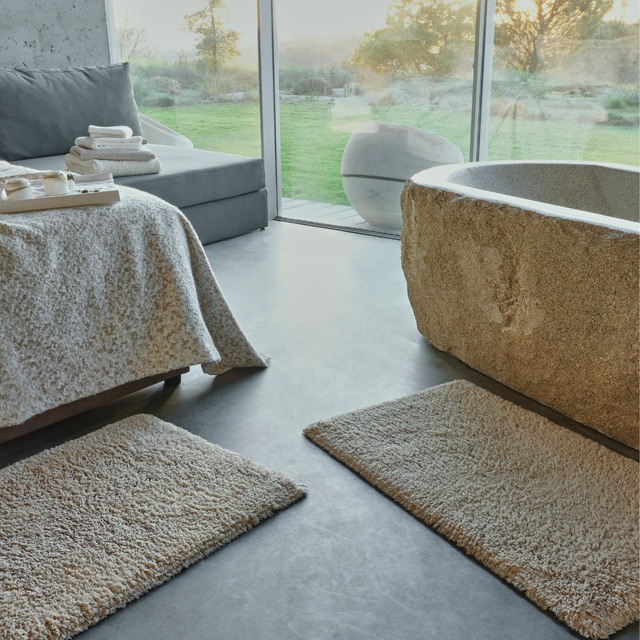 ABYSS & HABIDECOR - Badteppich "Shag" ABYSS & HABIDECOR - Badteppich "Shag"