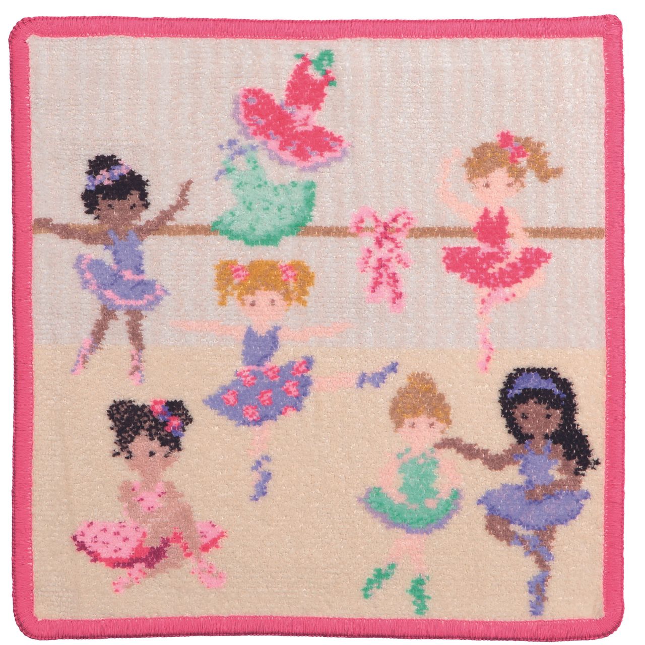 FEILER MINI -  Chenilleserie "Ballerina"  FEILER MINI -  Chenilleserie "Ballerina"
